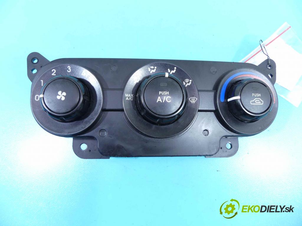 Kia Cerato 2004-2008 1.5 crdi 102 HP manual 75 kW 1493 cm3 5- panel kúrenia 97250-2F000
