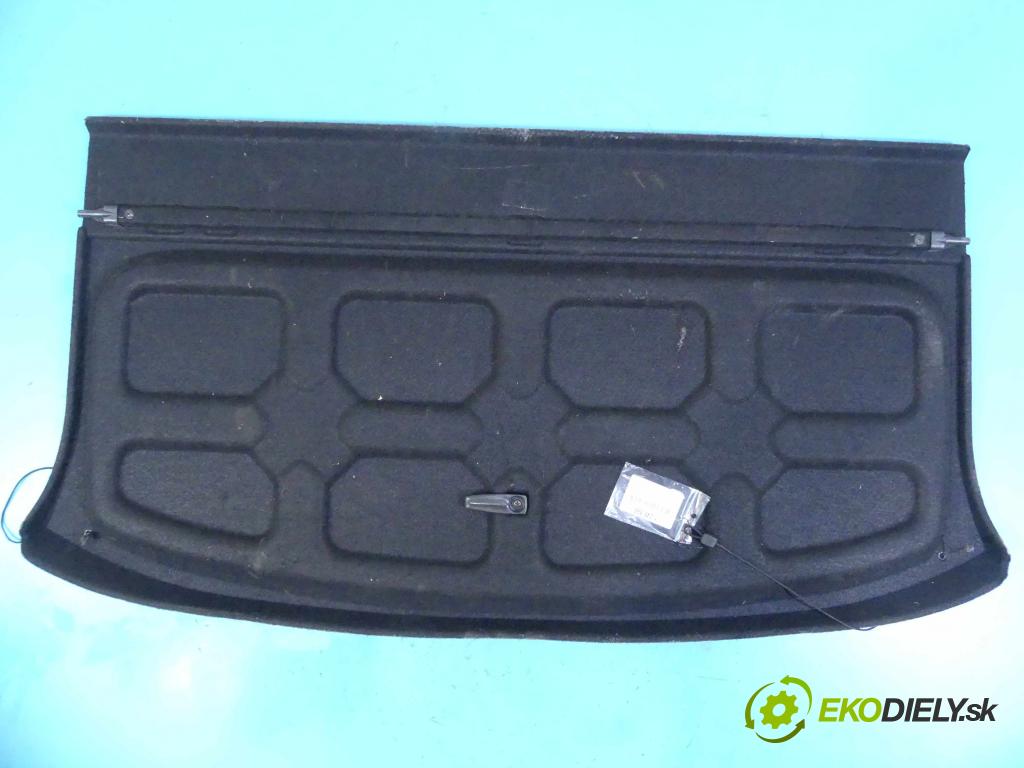 Kia Cerato 2004-2008 1.5 crdi 102 HP manual 75 kW 1493 cm3 5- zadná  (Pláta zadné)