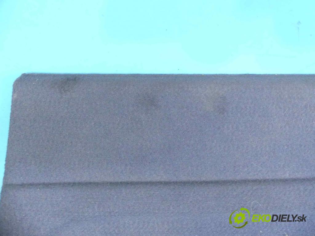 Kia Cerato 2004-2008 1.5 crdi 102 HP manual 75 kW 1493 cm3 5- zadná  (Pláta zadné)