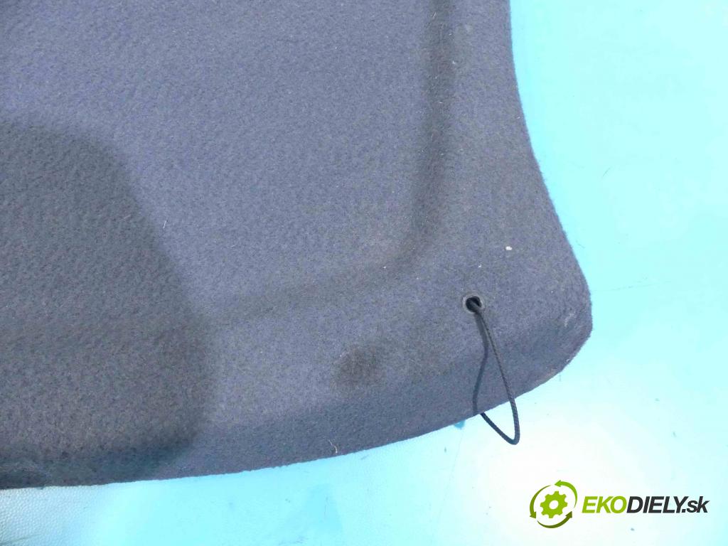 Kia Cerato 2004-2008 1.5 crdi 102 HP manual 75 kW 1493 cm3 5- zadná  (Pláta zadné)