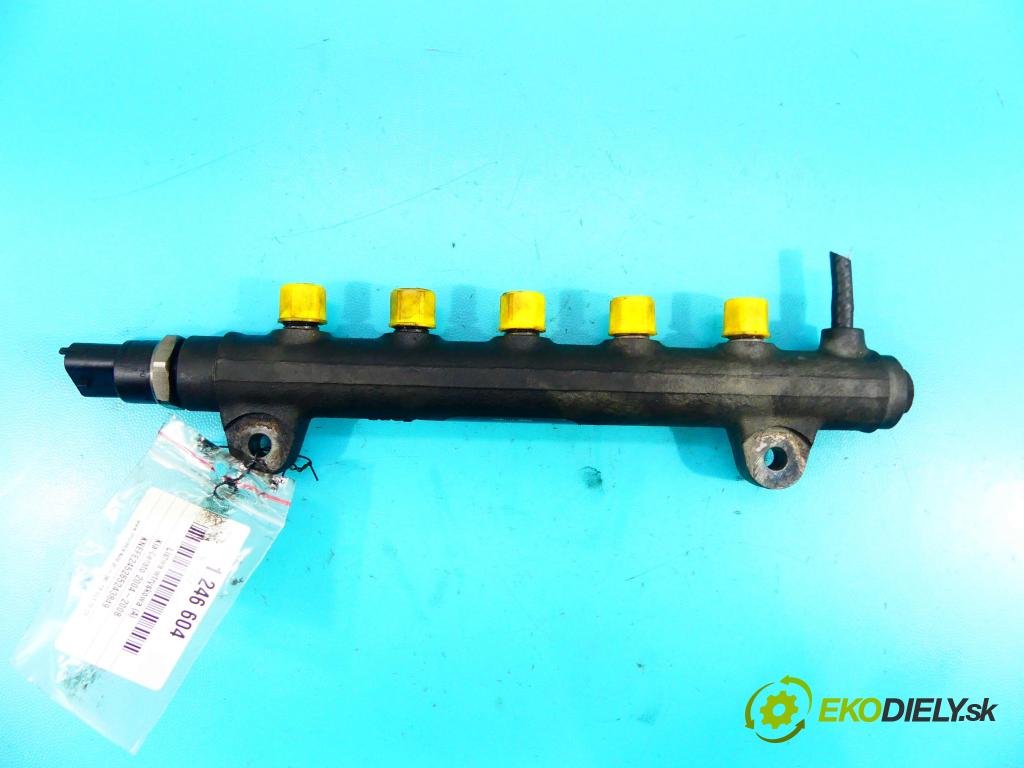 Kia Cerato 2004-2008 1.5 crdi 102 HP manual 75 kW 1493 cm3 5- lišta vstrekovacia 0445214067 (Vstrekovacie lišty)