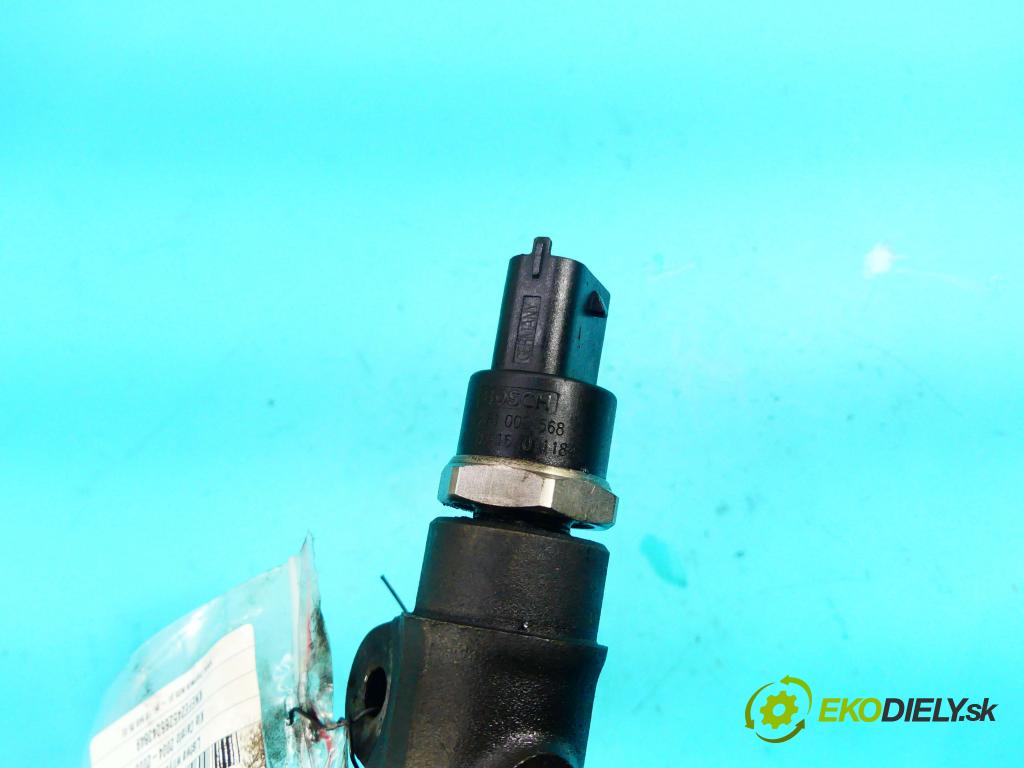 Kia Cerato 2004-2008 1.5 crdi 102 HP manual 75 kW 1493 cm3 5- lišta vstrekovacia 0445214067 (Vstrekovacie lišty)