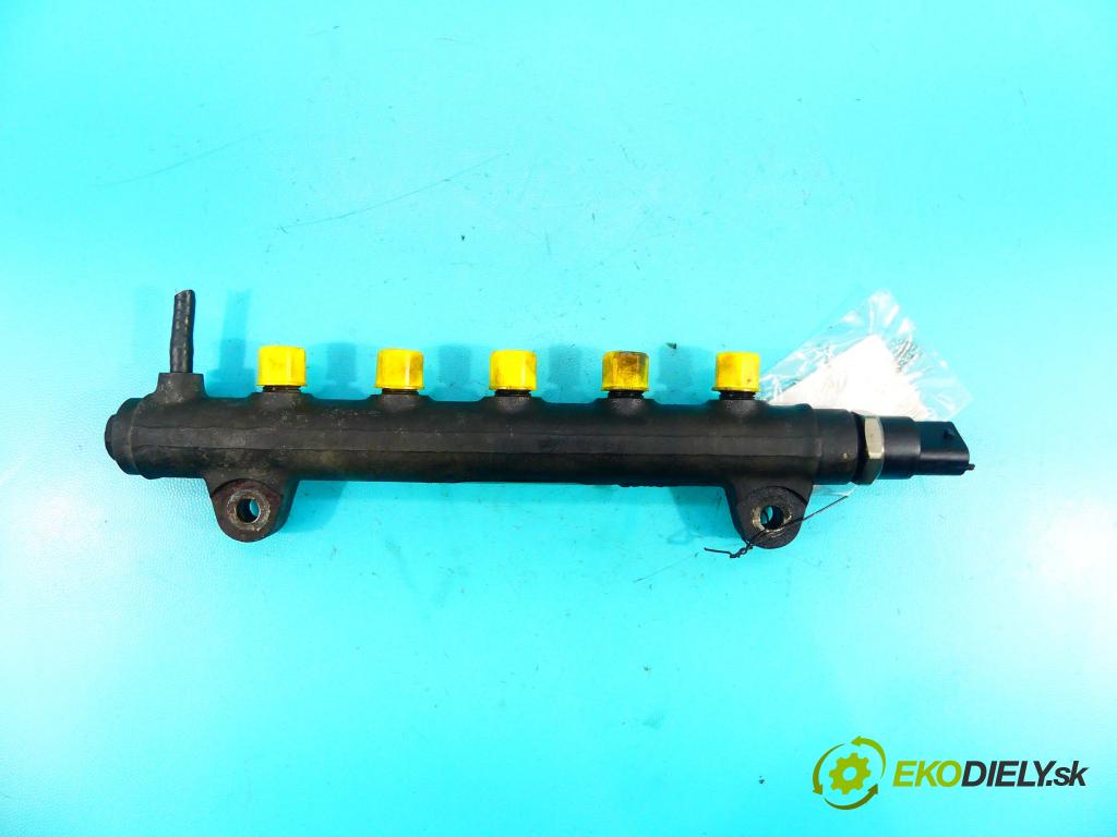 Kia Cerato 2004-2008 1.5 crdi 102 HP manual 75 kW 1493 cm3 5- lišta vstrekovacia 0445214067 (Vstrekovacie lišty)