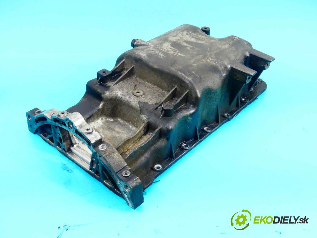 Kia Cerato 2004-2008 1.5 crdi 102 HP manual 75 kW 1493 cm3 5- vaňa olejová D4FA (Olejové vane)