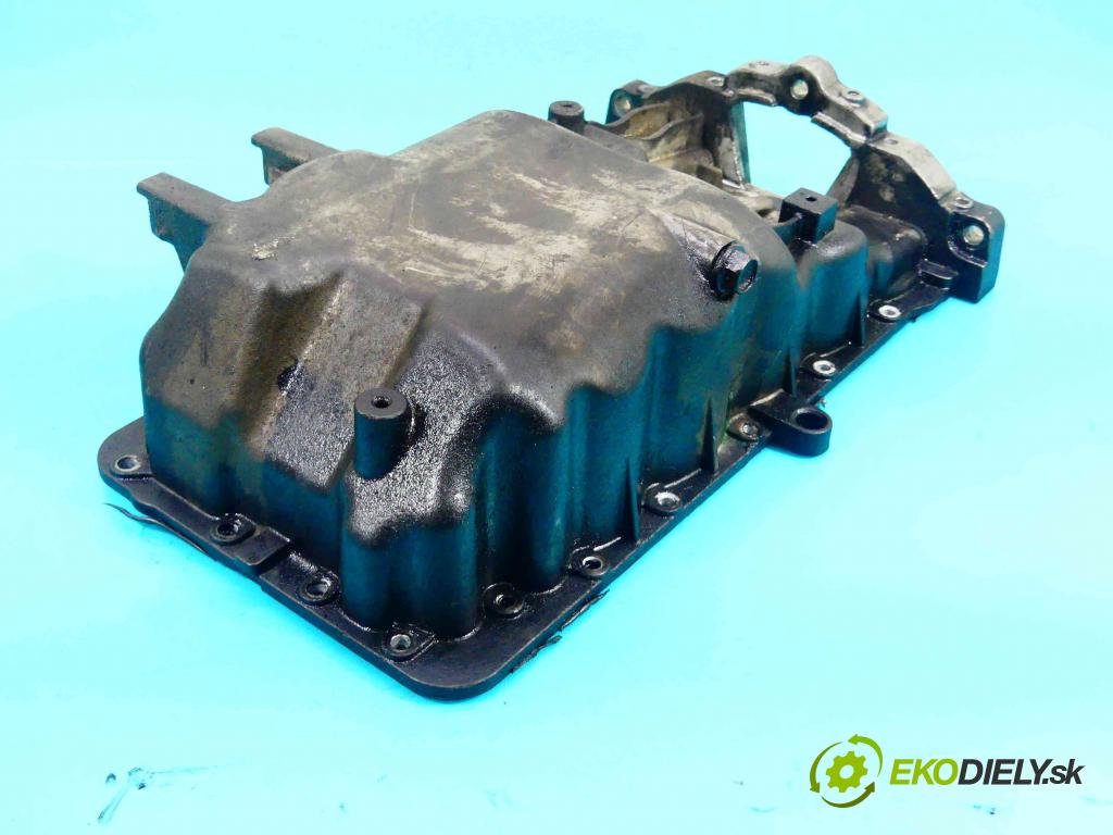 Kia Cerato 2004-2008 1.5 crdi 102 HP manual 75 kW 1493 cm3 5- vaňa olejová D4FA (Olejové vane)