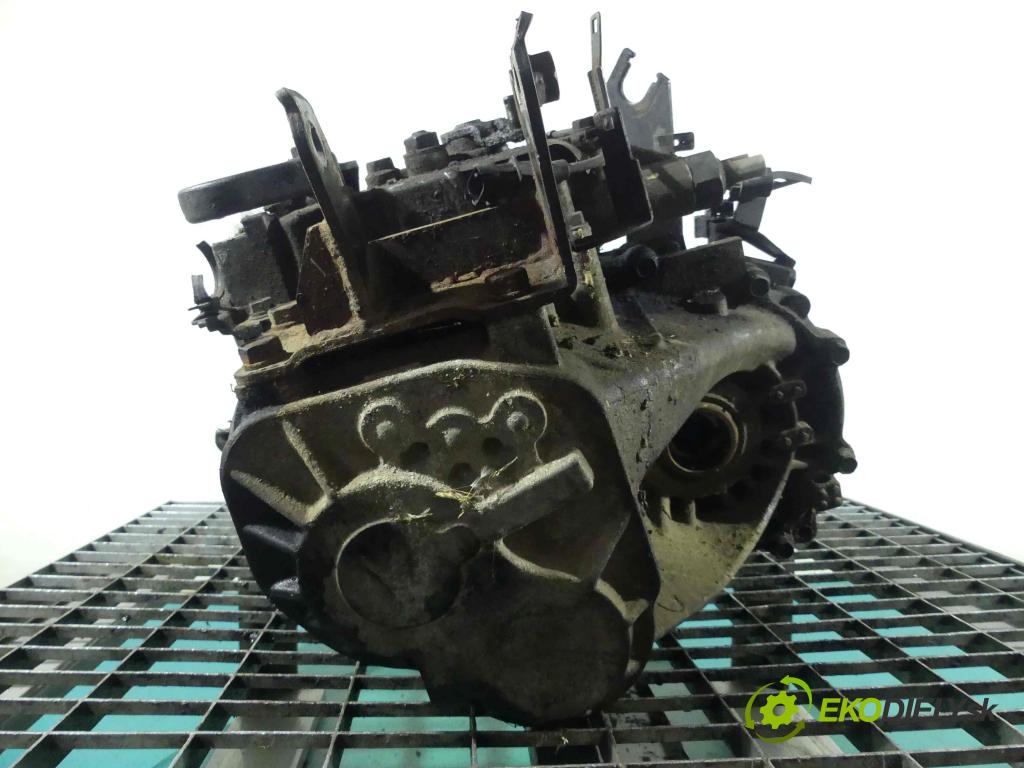 Kia Cerato 2004-2008 1.5 crdi 102 HP manual 75 kW 1493 cm3 5- prevodovka stupeň,rýchlosť manual P51767