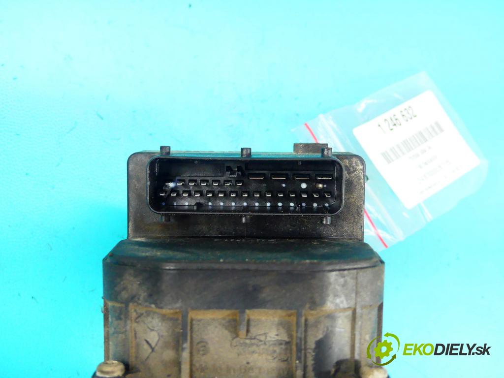 Fiat Seicento 1.1 54 HP manual 40 kW 1108 cm3 3- čerpadlo abs 46520025 (Pumpy ABS)