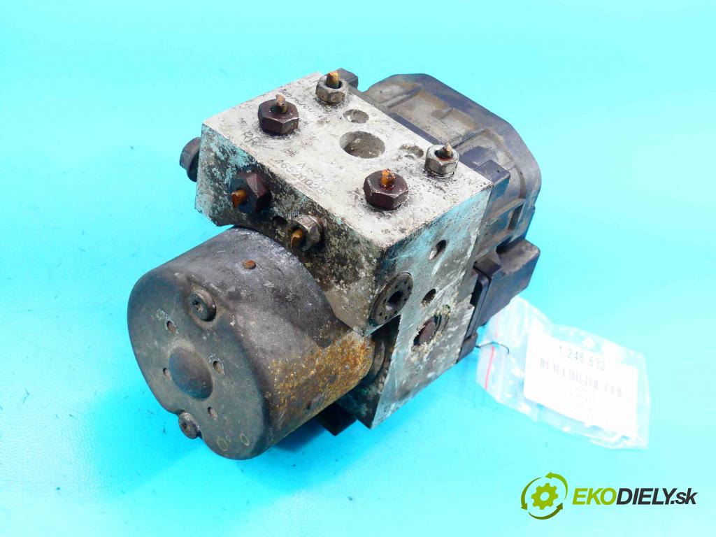 Fiat Seicento 1.1 54 HP manual 40 kW 1108 cm3 3- čerpadlo abs 46520025 (Pumpy ABS)