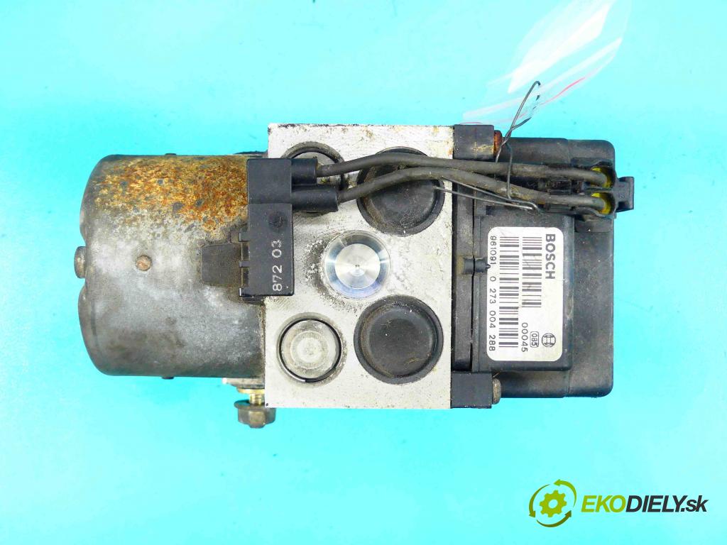 Fiat Seicento 1.1 54 HP manual 40 kW 1108 cm3 3- čerpadlo abs 46520025 (Pumpy ABS)