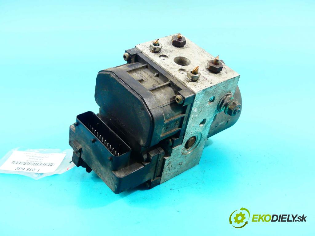 Fiat Seicento 1.1 54 HP manual 40 kW 1108 cm3 3- čerpadlo abs 46520025 (Pumpy ABS)