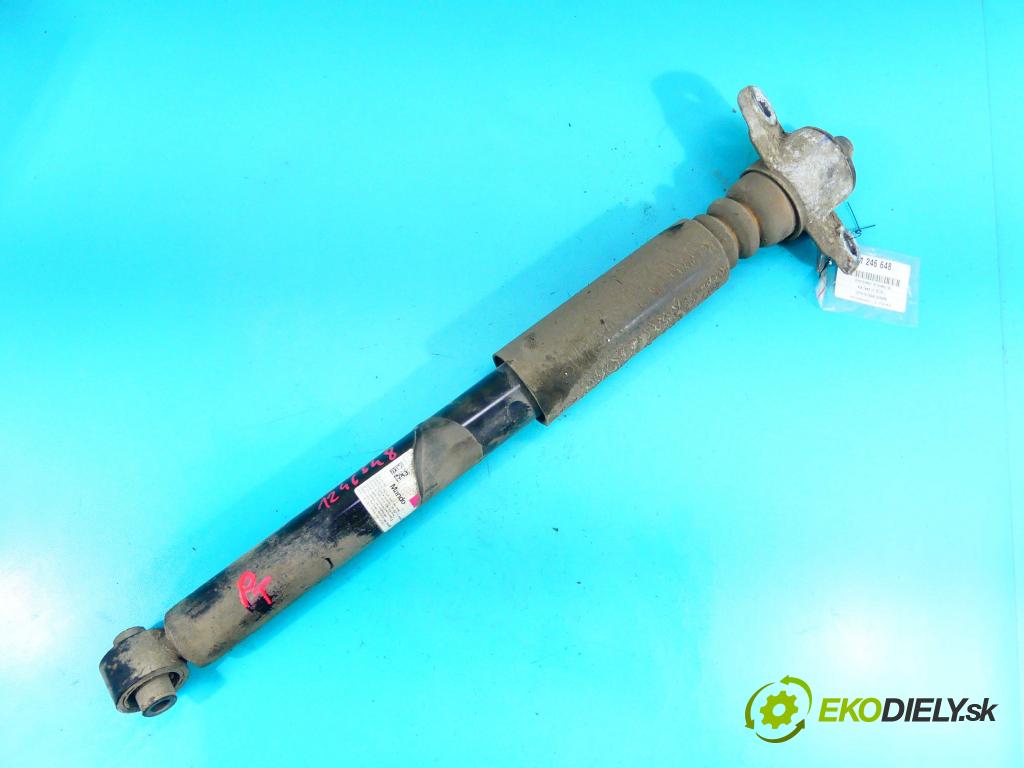 Kia Ceed III 2018- 1.6 crdi 116 hp manual 85 kW 1598 cm3 5- tlumič zadní pravý 