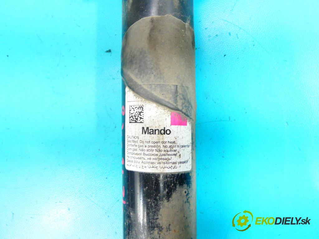 Kia Ceed III 2018- 1.6 crdi 116 hp manual 85 kW 1598 cm3 5- tlumič zadní pravý