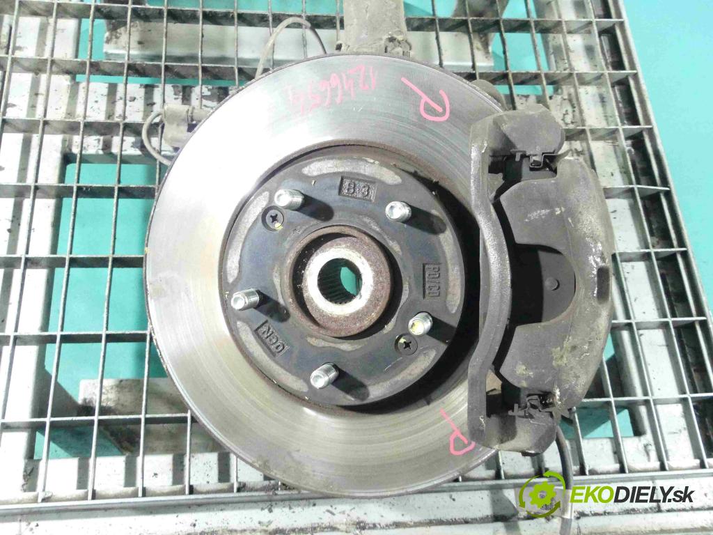 Kia Ceed III 2018- 1.6 crdi 116 HP manual 85 kW 1598 cm3 5- náboj pravé  (Náboje)