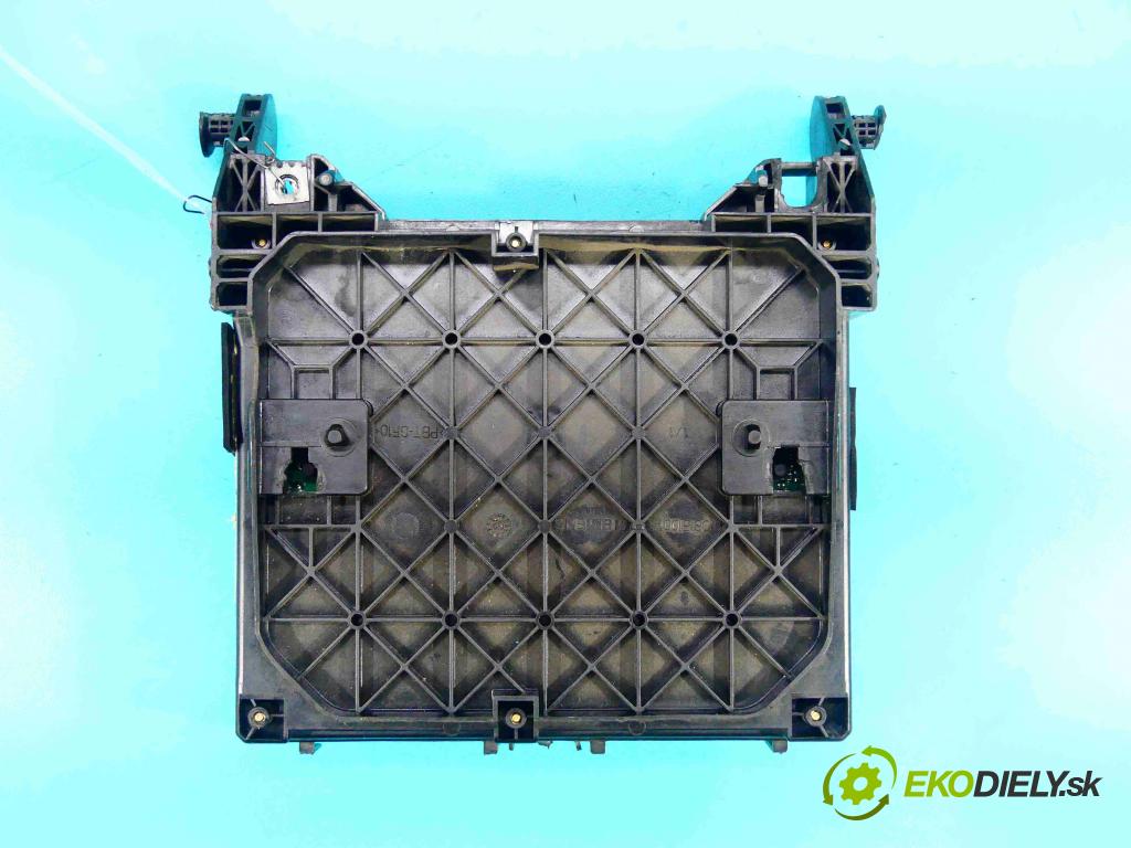 Vw Sharan I 1995-2010 2.0 8v 116 HP manual 85 kW 1984 cm3 5- modul riadiaca jednotka 7M3962258AC (Ostatné)