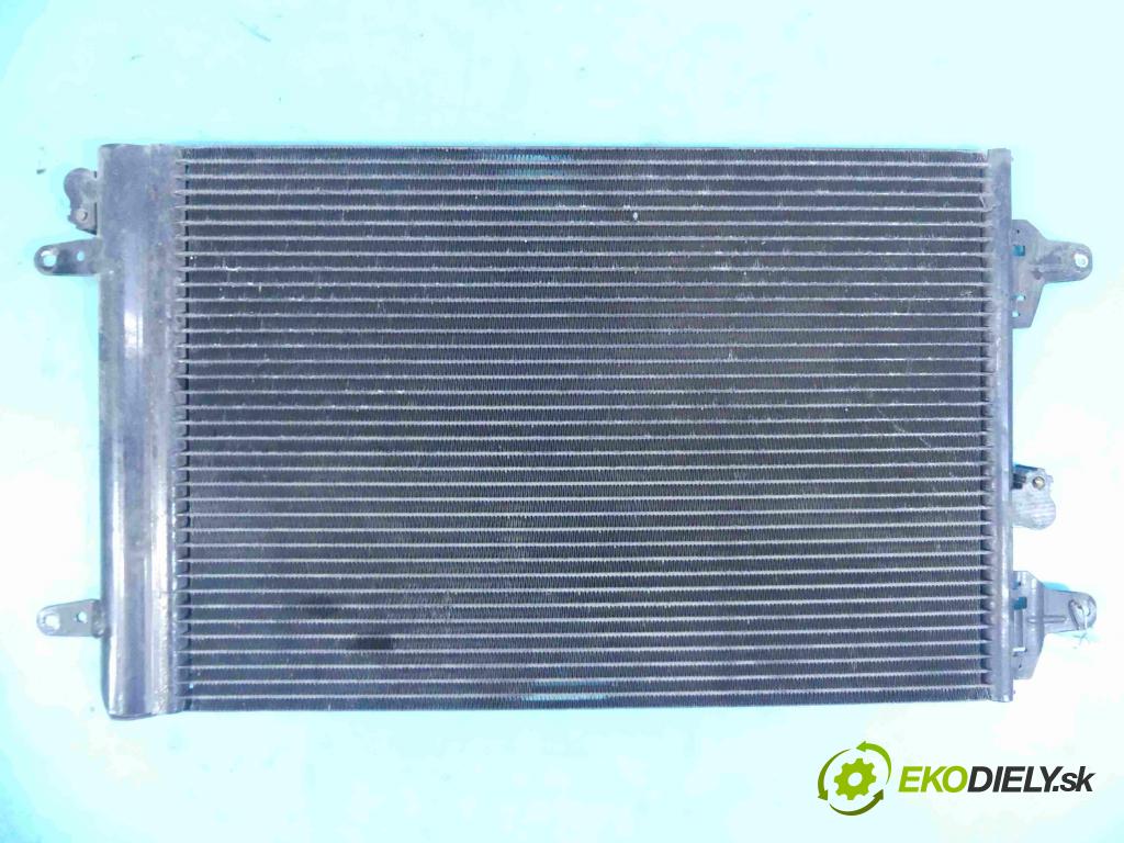 Vw Sharan I 1995-2010 2.0 8v 116 HP manual 85 kW 1984 cm3 5- chladič klimatizácie 7M3820411A (Chladiče klimatizácie)