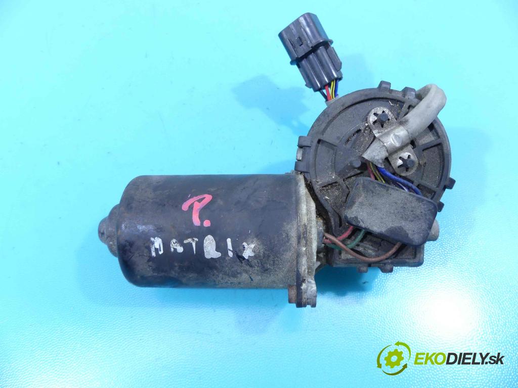 Hyundai Matrix 1.5 crdi 82 HP manual 60 kW 1493 cm3 5- motor stieračov predné