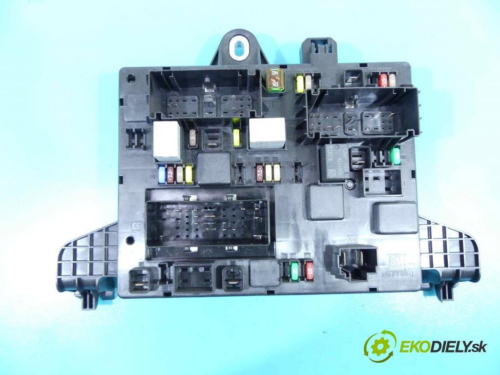 Opel Astra IV 2009-2015 1.4 T 140 HP manual 103 kW 1362 cm3 5- modul riadiaca jednotka 365927271 (Ostatné)
