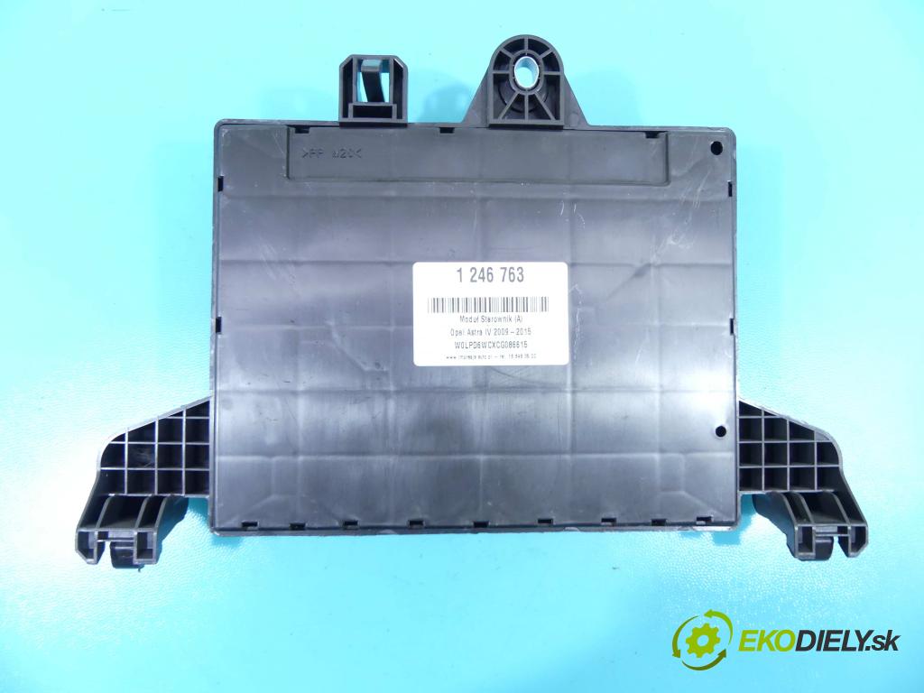Opel Astra IV 2009-2015 1.4 T 140 HP manual 103 kW 1362 cm3 5- modul riadiaca jednotka 365927271 (Ostatné)