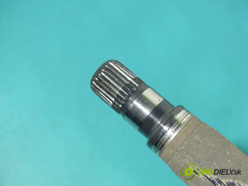 Opel Astra IV 2009-2015 1.4 T 140 HP manual 103 kW 1362 cm3 5- poloos pravé  (Poloosy)