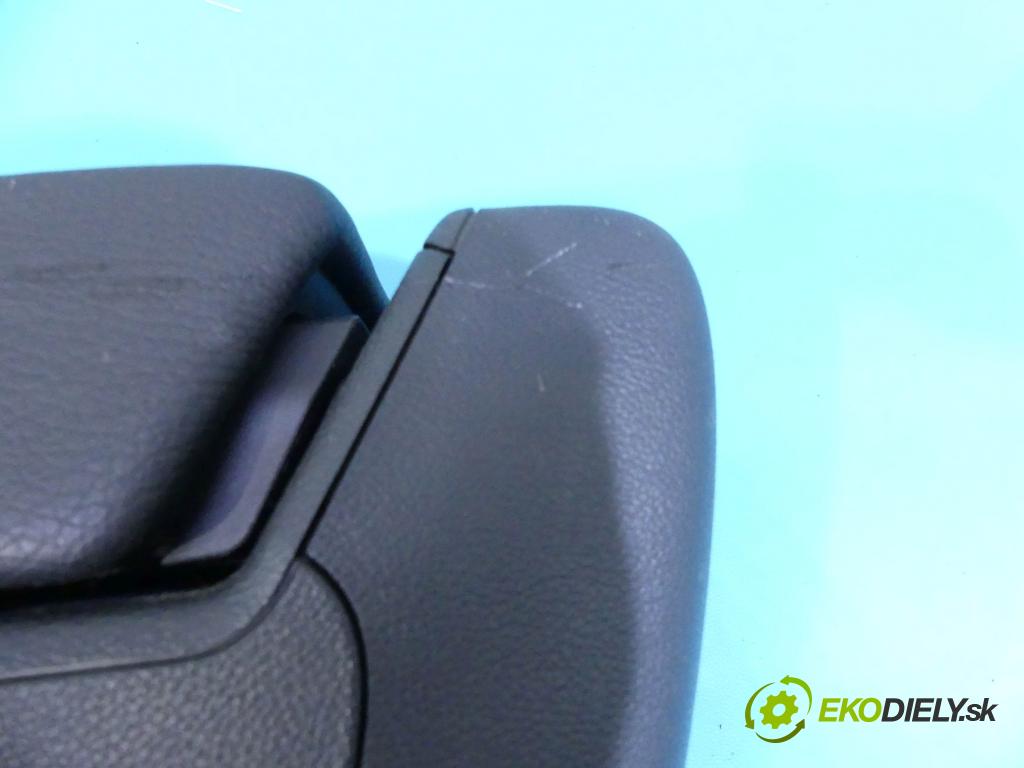 Opel Astra IV 2009-2015 1.4 T 140 HP manual 103 kW 1362 cm3 5- operadlo 13258342 (Lakťové opierky)