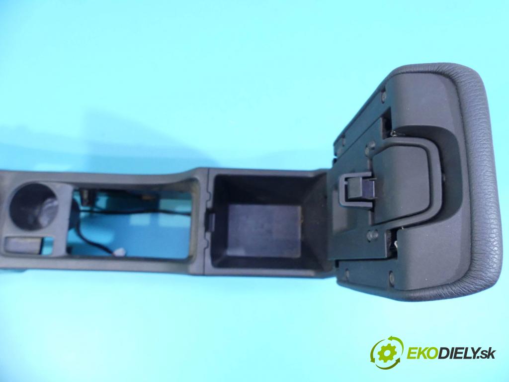 Opel Astra IV 2009-2015 1.4 T 140 HP manual 103 kW 1362 cm3 5- operadlo 13258342 (Lakťové opierky)