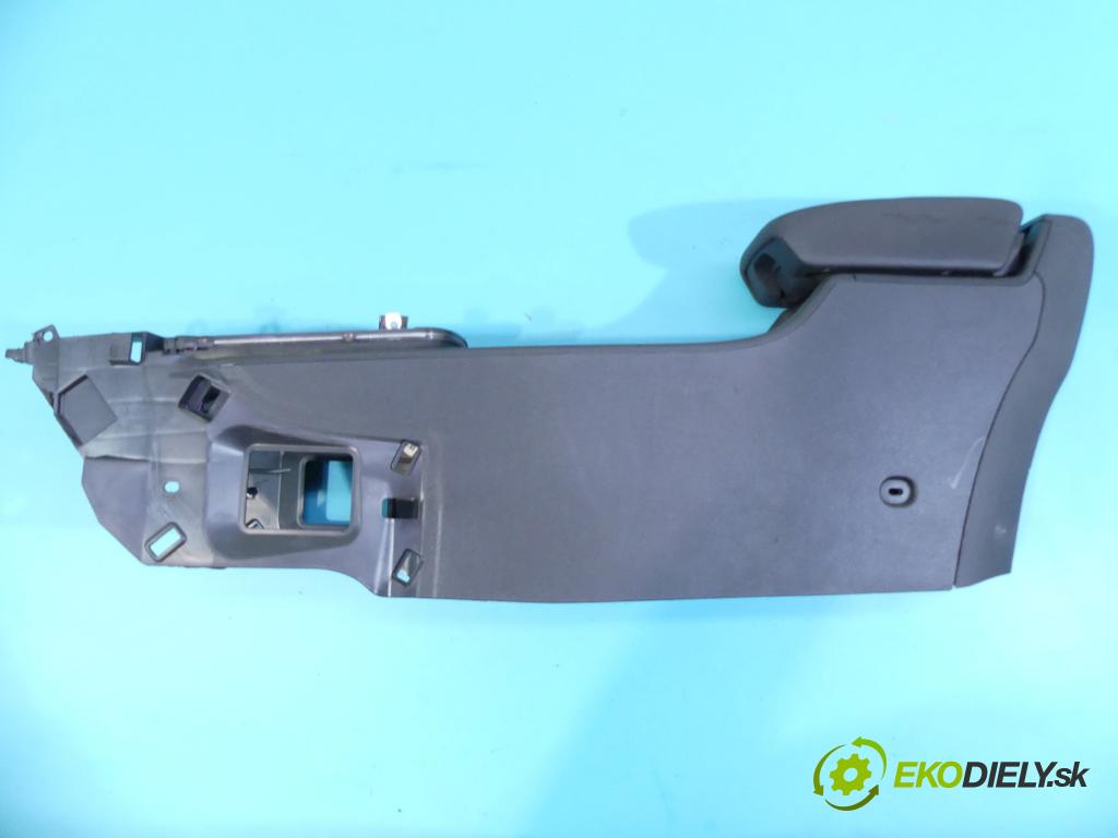 Opel Astra IV 2009-2015 1.4 T 140 HP manual 103 kW 1362 cm3 5- operadlo 13258342 (Lakťové opierky)