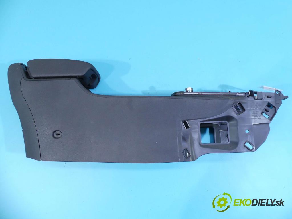 Opel Astra IV 2009-2015 1.4 T 140 HP manual 103 kW 1362 cm3 5- operadlo 13258342 (Lakťové opierky)