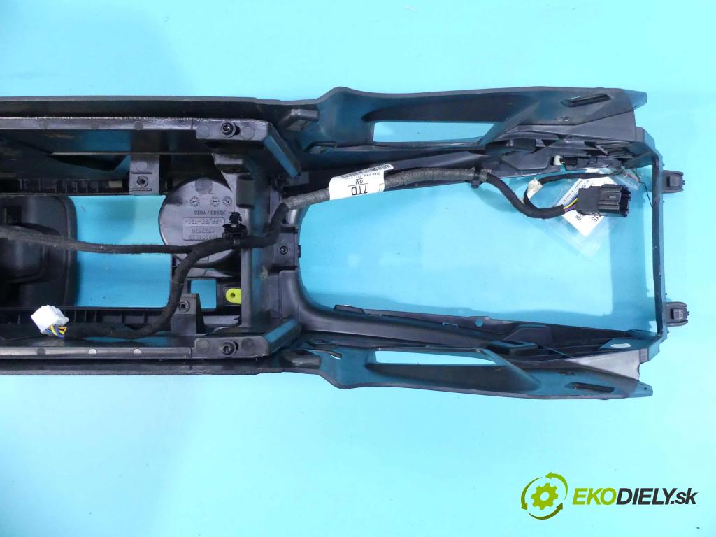 Opel Astra IV 2009-2015 1.4 T 140 HP manual 103 kW 1362 cm3 5- operadlo 13258342 (Lakťové opierky)