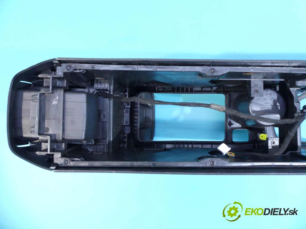 Opel Astra IV 2009-2015 1.4 T 140 HP manual 103 kW 1362 cm3 5- operadlo 13258342 (Lakťové opierky)