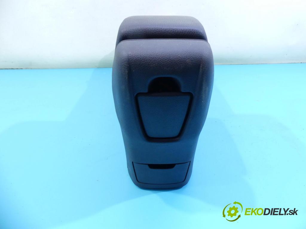 Opel Astra IV 2009-2015 1.4 T 140 HP manual 103 kW 1362 cm3 5- operadlo 13258342 (Lakťové opierky)