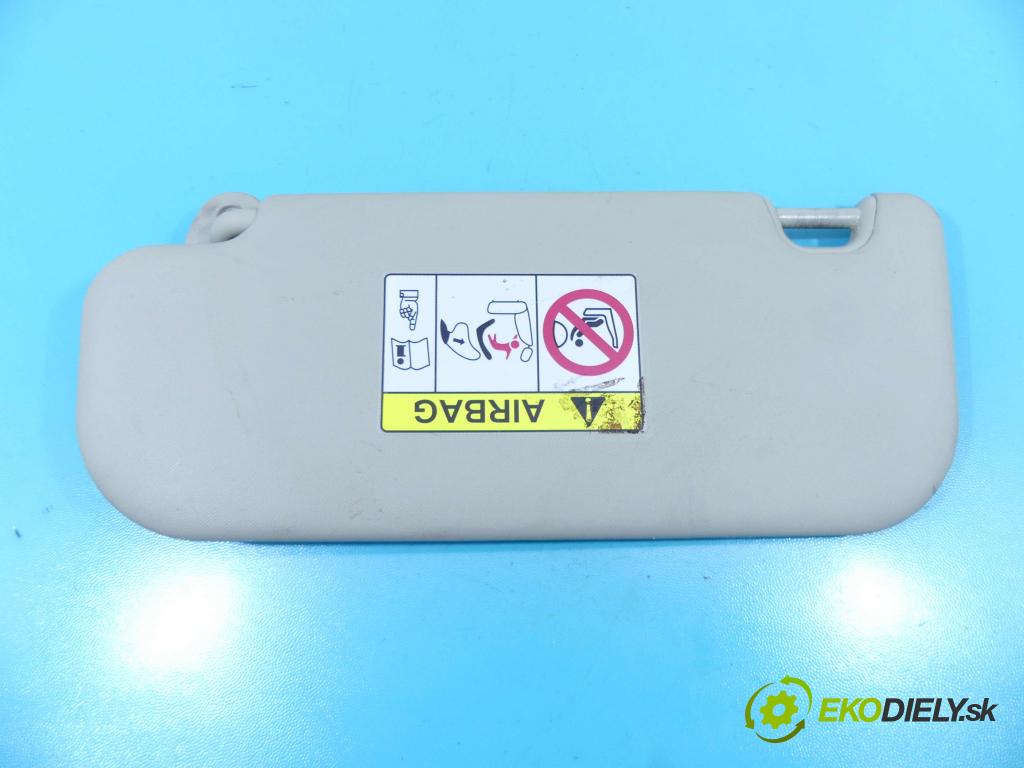 Kia Carens IV 2013-2019 1.7 crdi 141 HP automatic 104 kW 1685 cm3 5- clonítko pravé