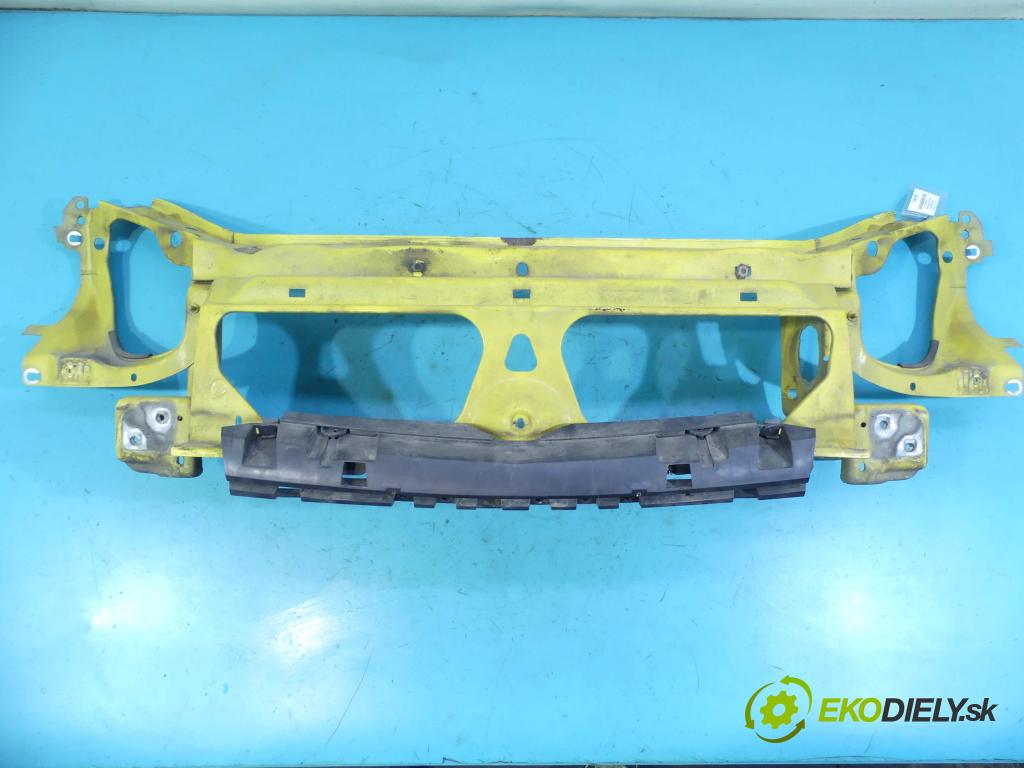 Renault Kangoo I 1998-2008 1,2.0 16v 75 hp manual 55 kW 1149 cm3 5- stěna přední 159843E (Výztuhy přední)