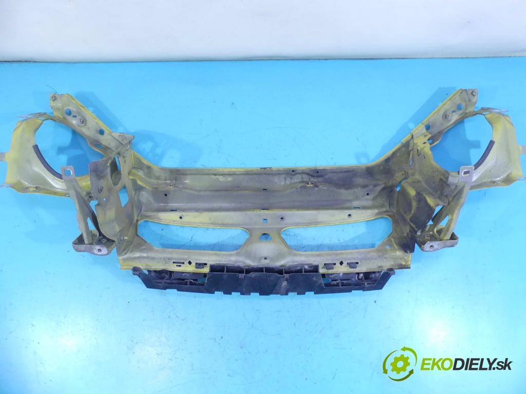 Renault Kangoo I 1998-2008 1,2.0 16v 75 hp manual 55 kW 1149 cm3 5- stěna přední 159843E (Výztuhy přední)