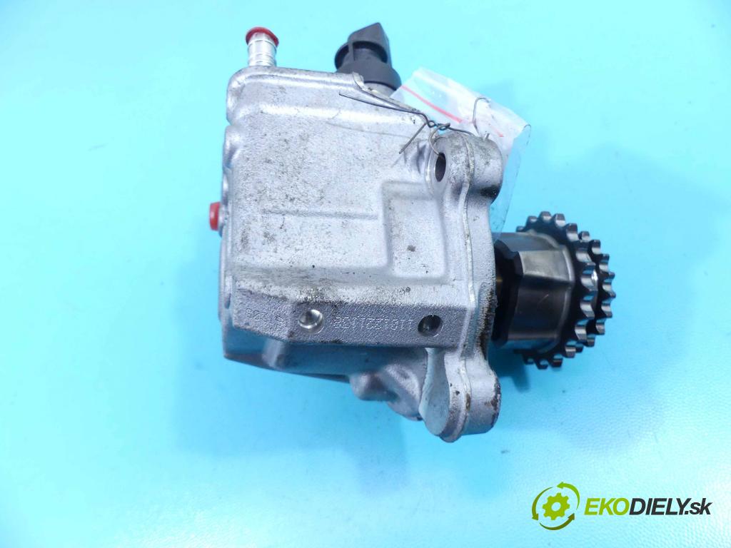 Bmw 1 E87 2004-2011 2.0d (N47): 116 HP manual 85 kW 1995 cm3 5- čerpadlo vstrekovacia 0445010506 (Vstrekovacie čerpadlá)