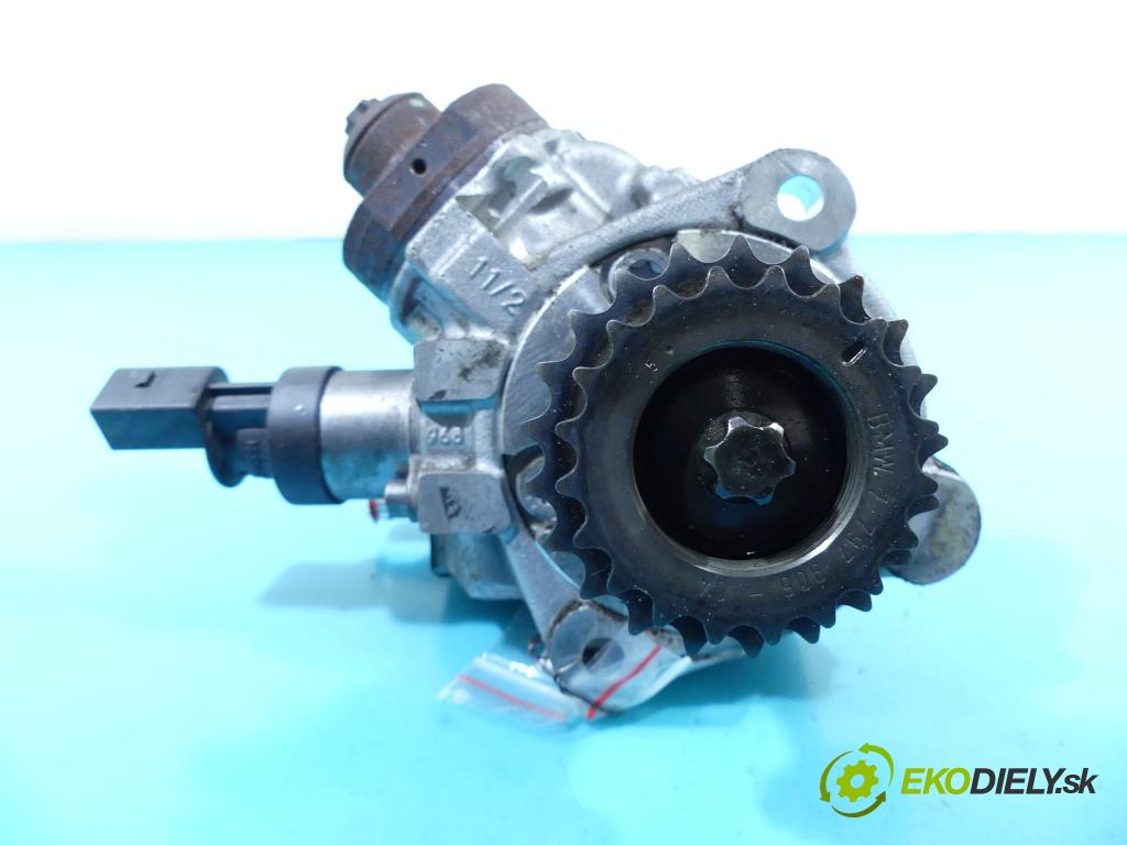 Bmw 1 E87 2004-2011 2.0d (N47): 116 HP manual 85 kW 1995 cm3 5- čerpadlo vstrekovacia 0445010506 (Vstrekovacie čerpadlá)