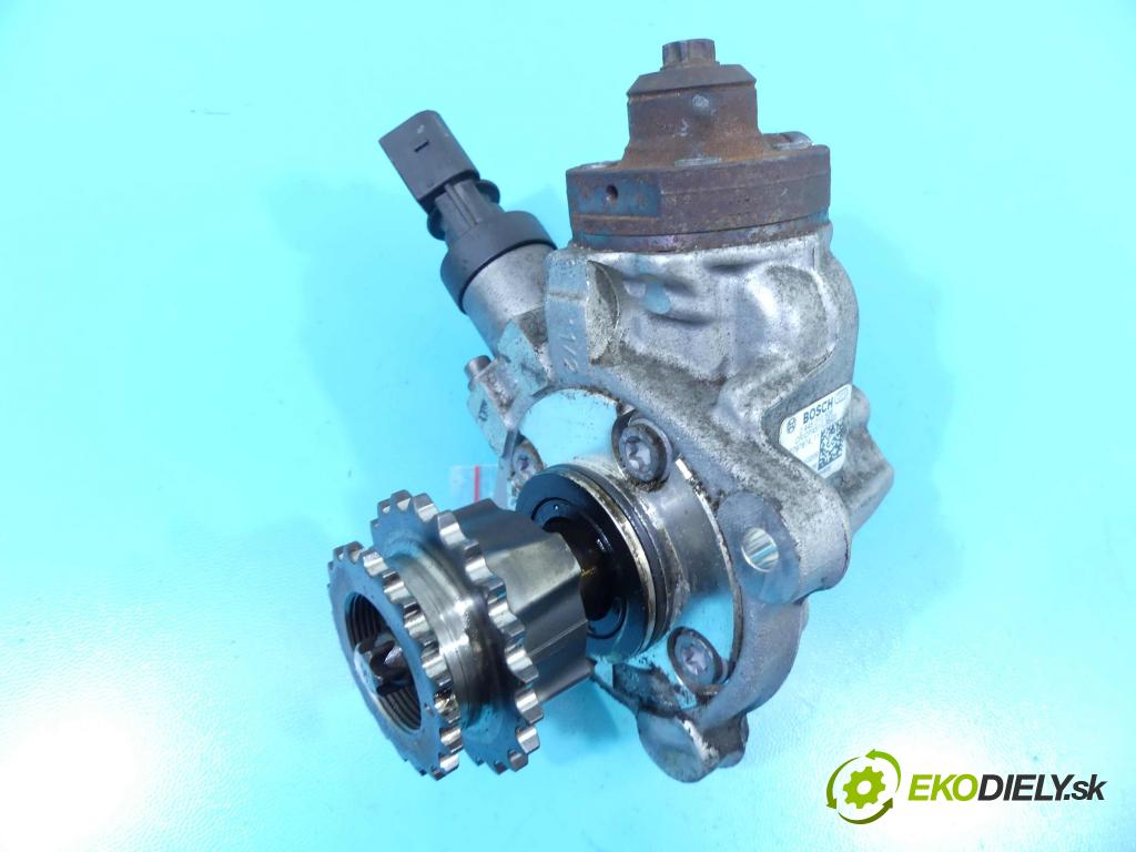 Bmw 1 E87 2004-2011 2.0d (N47): 116 HP manual 85 kW 1995 cm3 5- čerpadlo vstrekovacia 0445010506 (Vstrekovacie čerpadlá)