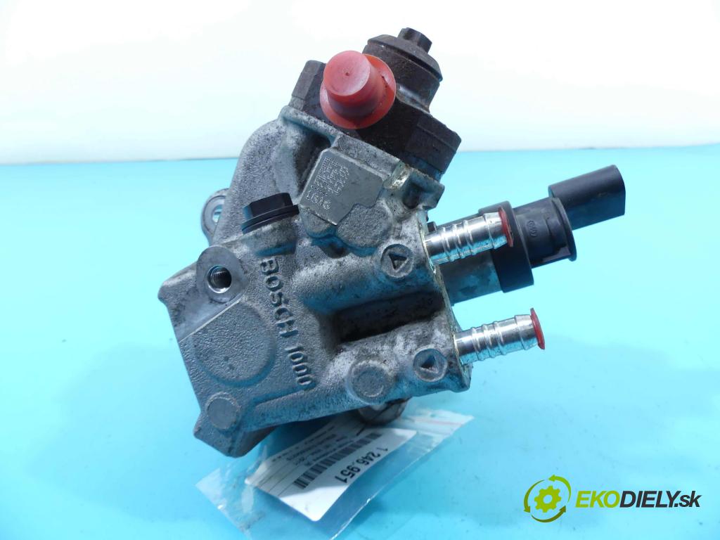 Bmw 1 E87 2004-2011 2.0d (N47): 116 HP manual 85 kW 1995 cm3 5- čerpadlo vstrekovacia 0445010506 (Vstrekovacie čerpadlá)