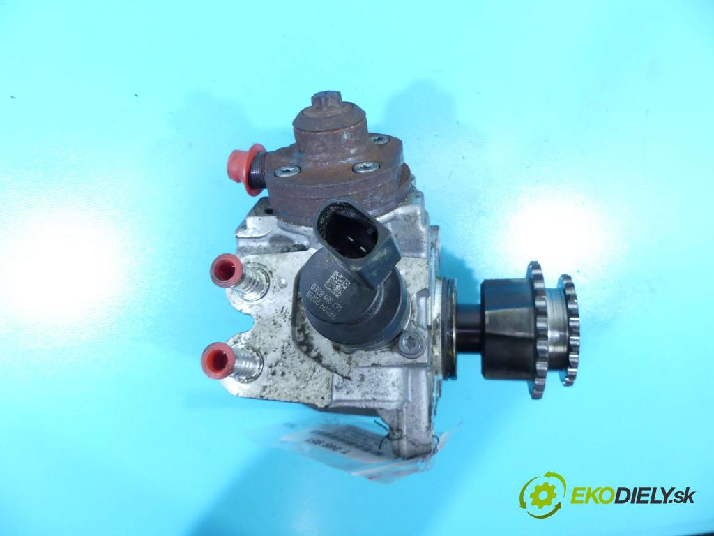 Bmw 1 E87 2004-2011 2.0d (N47): 116 HP manual 85 kW 1995 cm3 5- čerpadlo vstrekovacia 0445010506 (Vstrekovacie čerpadlá)