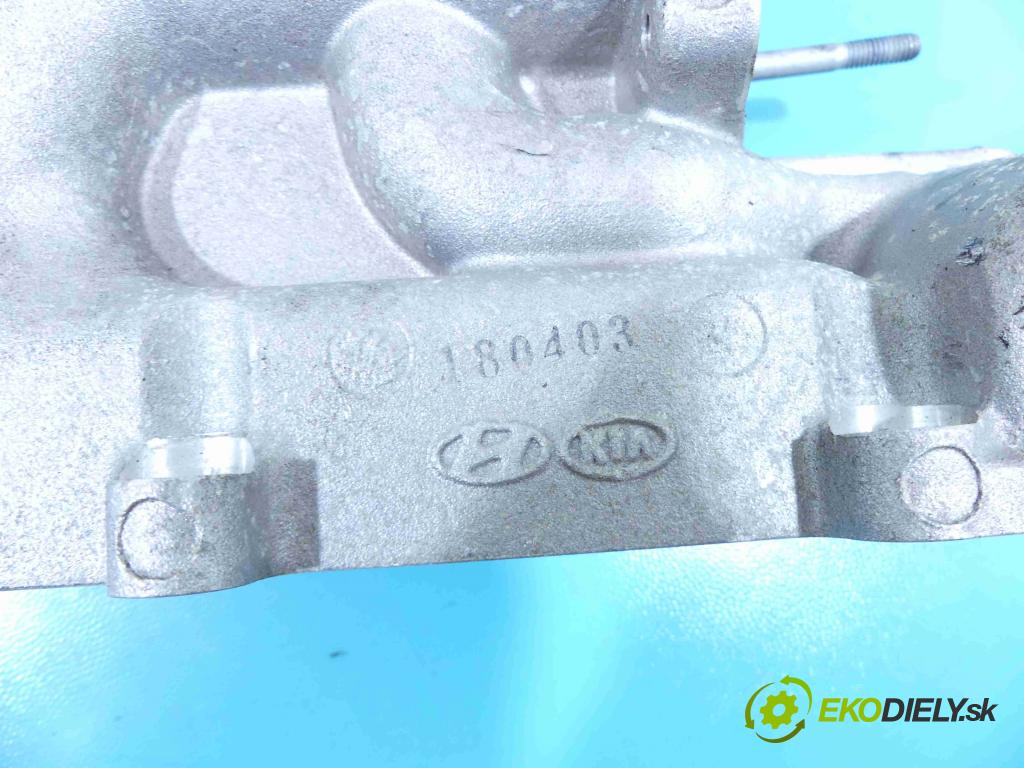 Kia Ceed III 2018- 1.6 crdi 116 HP manual 85 kW 1598 cm3 5- zvod nasávací 180403 (Sacie potrubia)