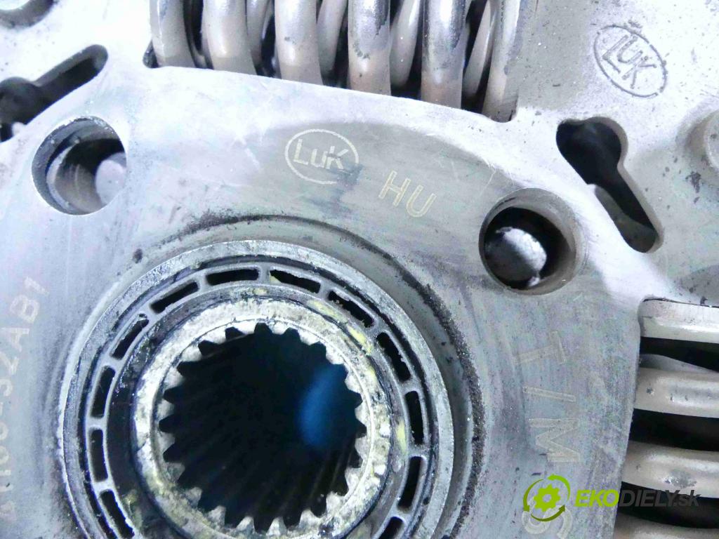 Kia Ceed III 2018- 1.6 crdi 116 HP manual 85 kW 1598 cm3 5- koleso hojdačka:  (Zotrvačníky)