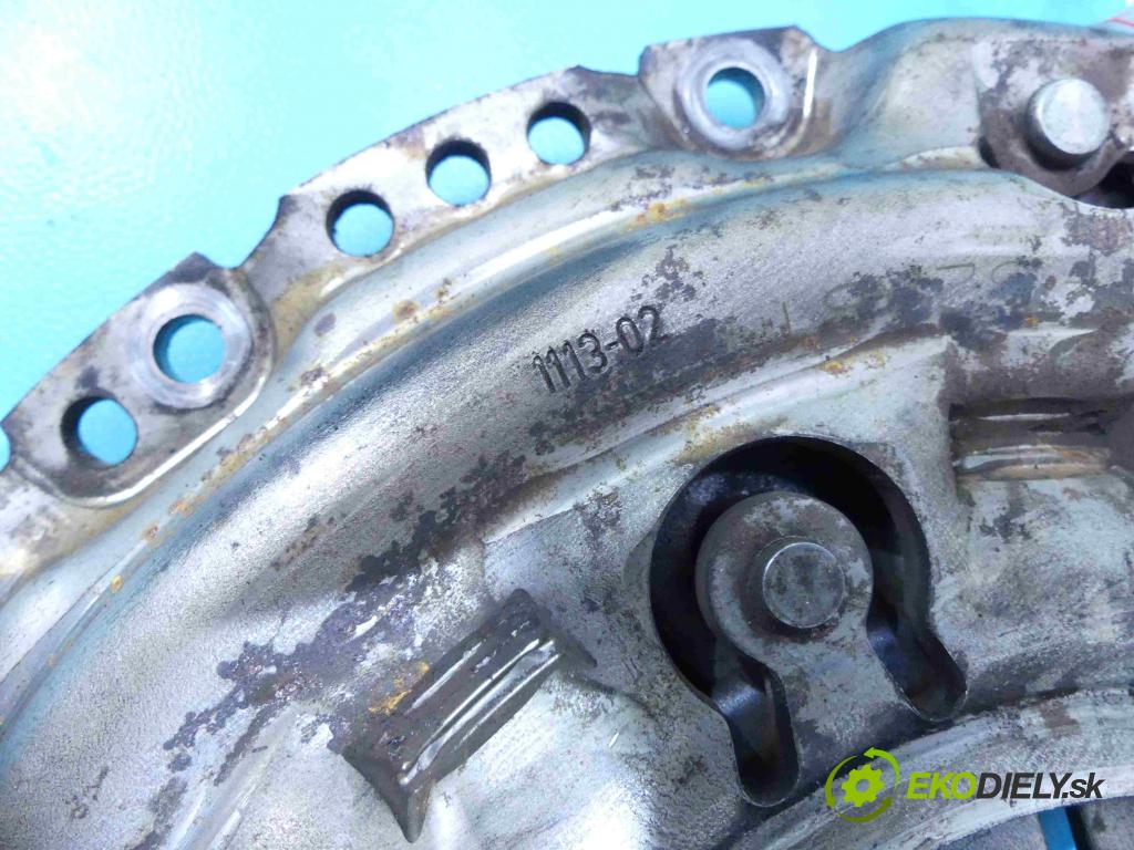 Kia Ceed III 2018- 1.6 crdi 116 HP manual 85 kW 1598 cm3 5- koleso hojdačka:  (Zotrvačníky)