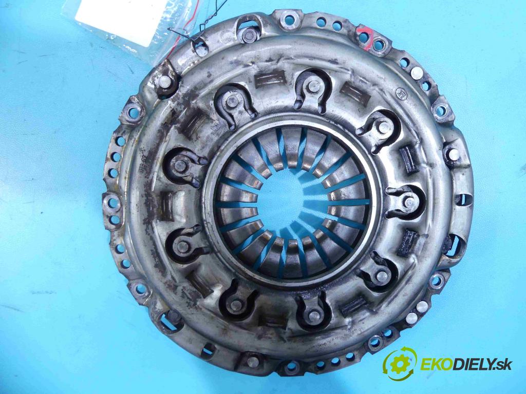 Kia Ceed III 2018- 1.6 crdi 116 HP manual 85 kW 1598 cm3 5- koleso hojdačka:  (Zotrvačníky)