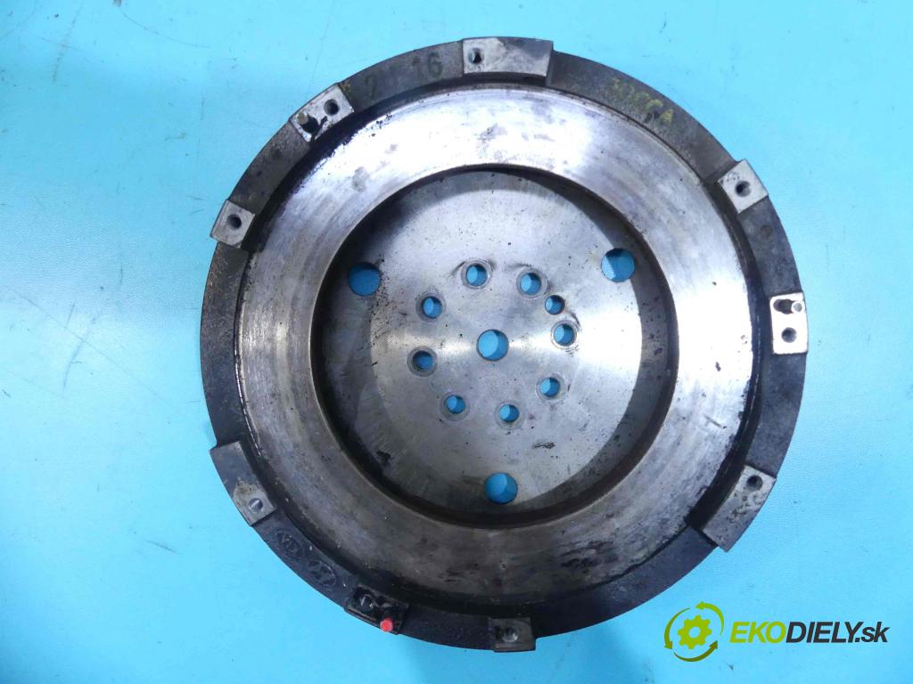 Kia Ceed III 2018- 1.6 crdi 116 HP manual 85 kW 1598 cm3 5- koleso hojdačka:  (Zotrvačníky)