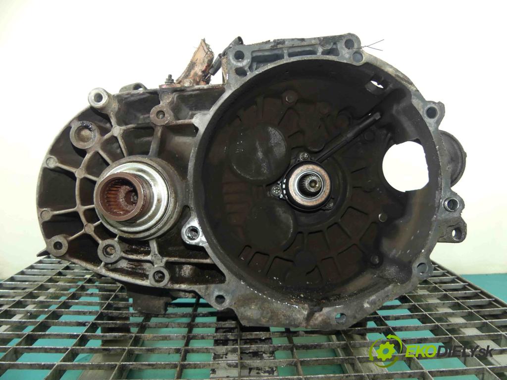Vw Sharan I 1995-2010 2.0 8v 116 HP manual 85 kW 1984 cm3 5- prevodovka stupeň,rýchlosť manual FPG