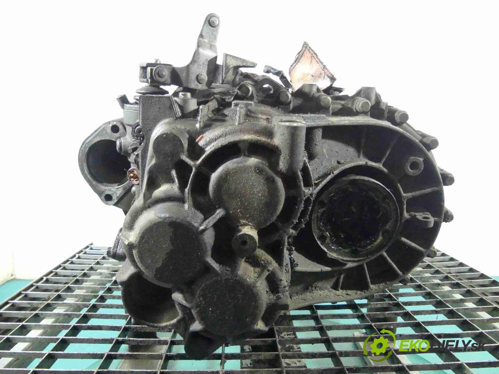 Vw Sharan I 1995-2010 2.0 8v 116 HP manual 85 kW 1984 cm3 5- prevodovka stupeň,rýchlosť manual FPG