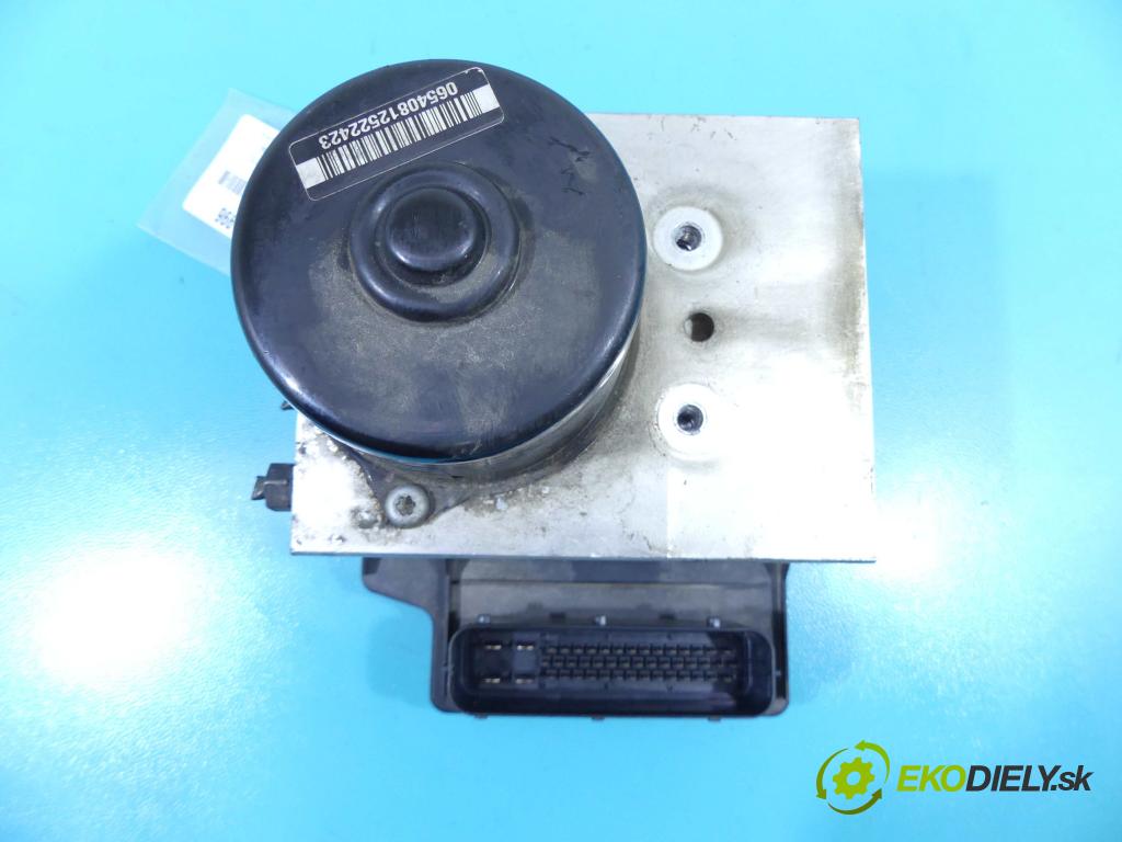 Vw Sharan I 1995-2010 2.0 8v 116 HP manual 85 kW 1984 cm3 5- čerpadlo abs 7M3614111 (Pumpy ABS)