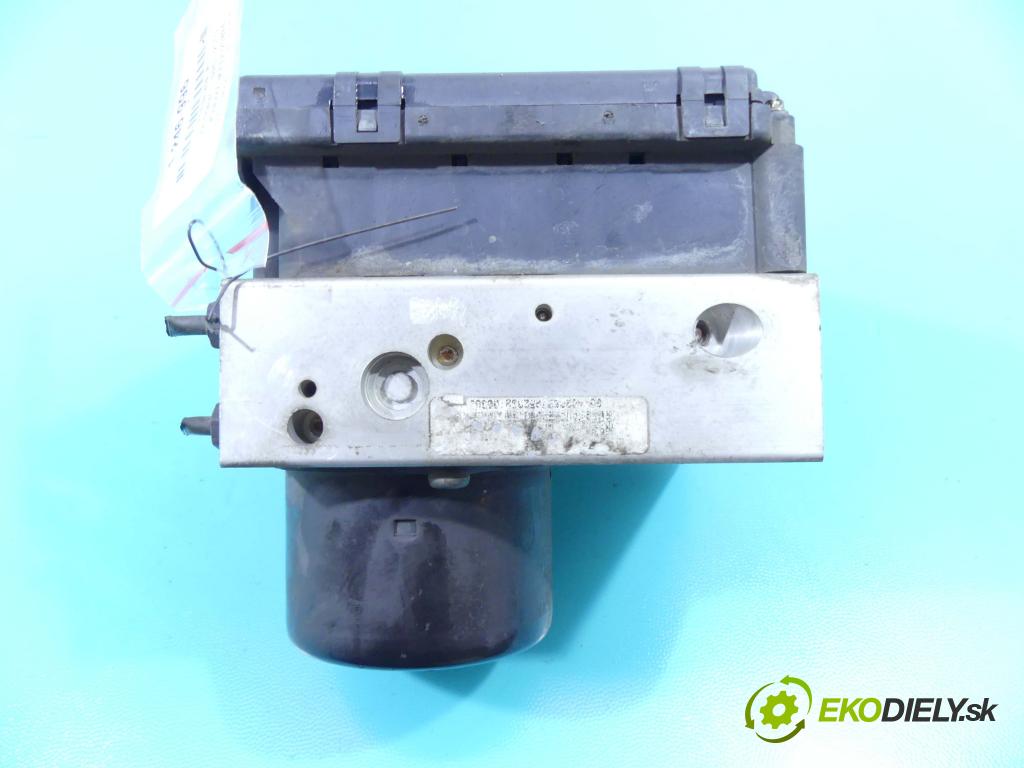 Vw Sharan I 1995-2010 2.0 8v 116 HP manual 85 kW 1984 cm3 5- čerpadlo abs 7M3614111 (Pumpy ABS)