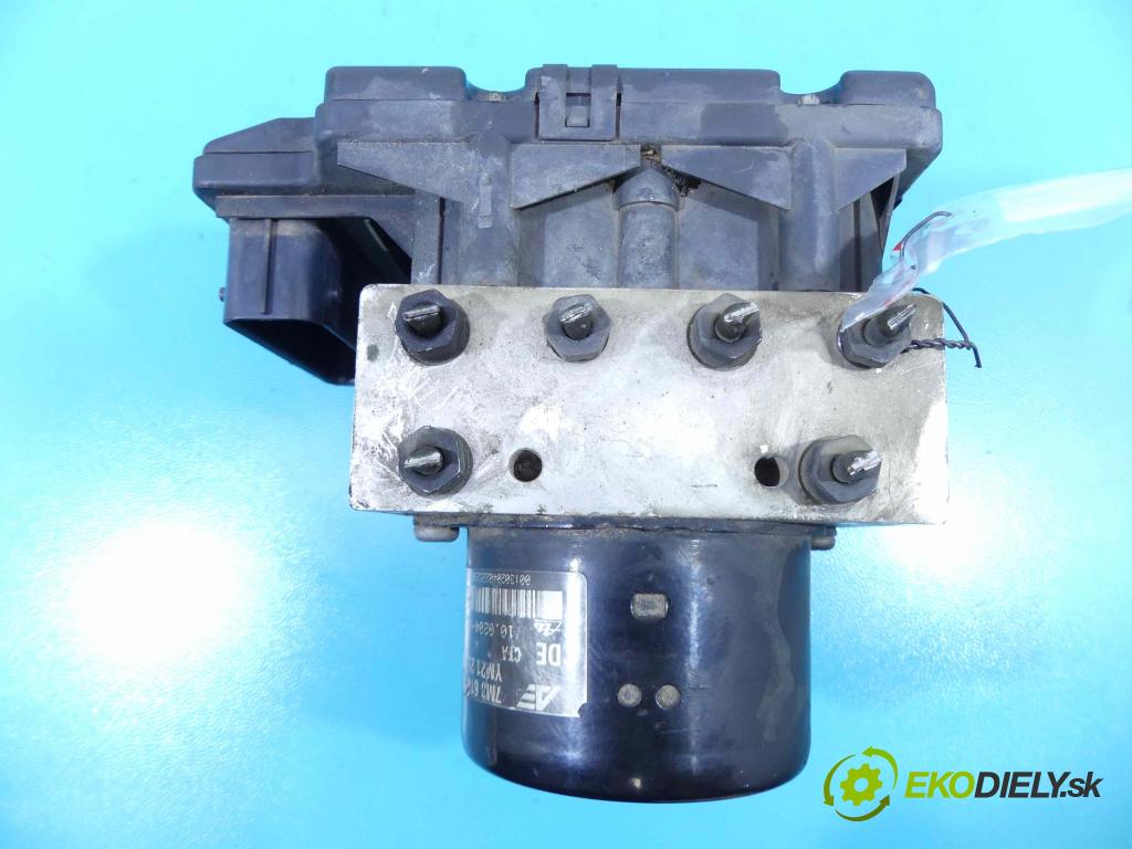 Vw Sharan I 1995-2010 2.0 8v 116 HP manual 85 kW 1984 cm3 5- čerpadlo abs 7M3614111 (Pumpy ABS)