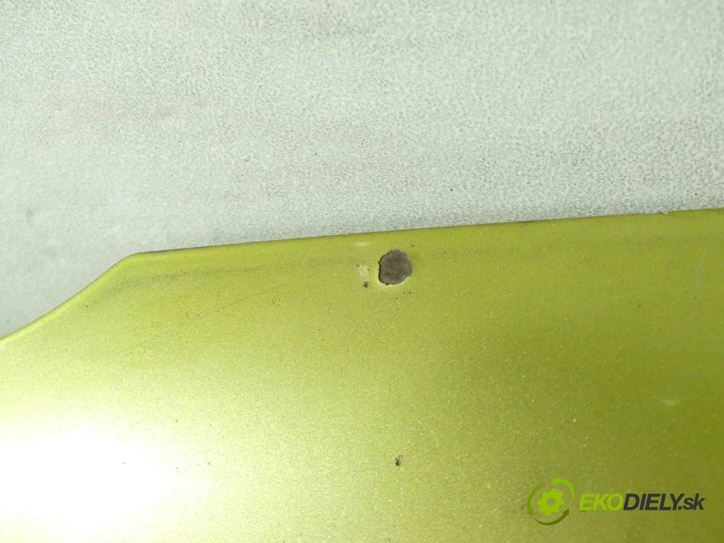 Citroen Berlingo I 1996-2008 1.9d 69KM manual 51 kW 1868 cm3 5- kapota predná