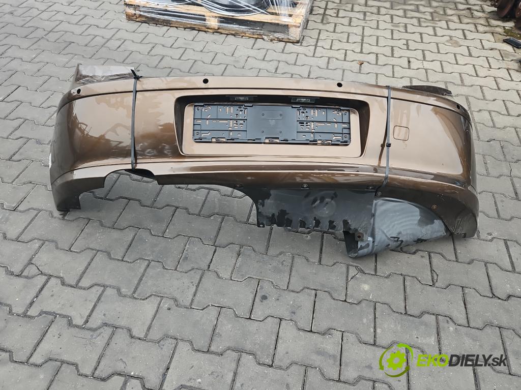 Bmw 1 E87 2004-2011 2.0d (N47): 116 HP manual 85 kW 1995 cm3 5- nárazník zadné  (Kľučka dverí ostatné)